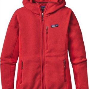 Patagonia Women’s Hooded Better Sweater